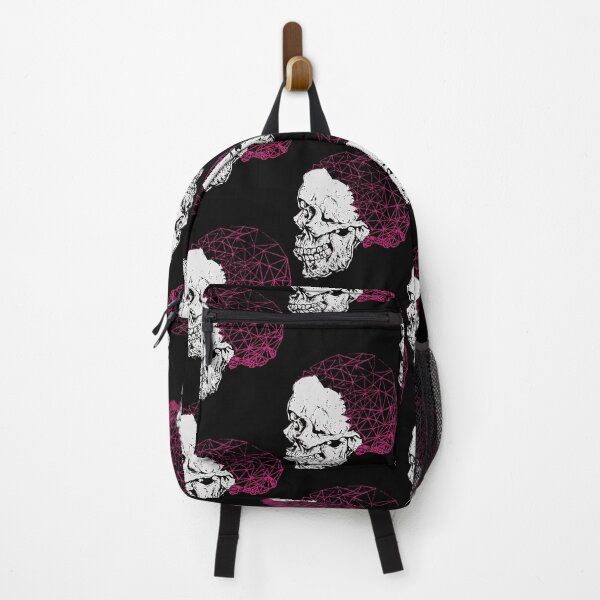 Item preview, Geometric Skull Fun  designed and sold by TaylorGri57318.