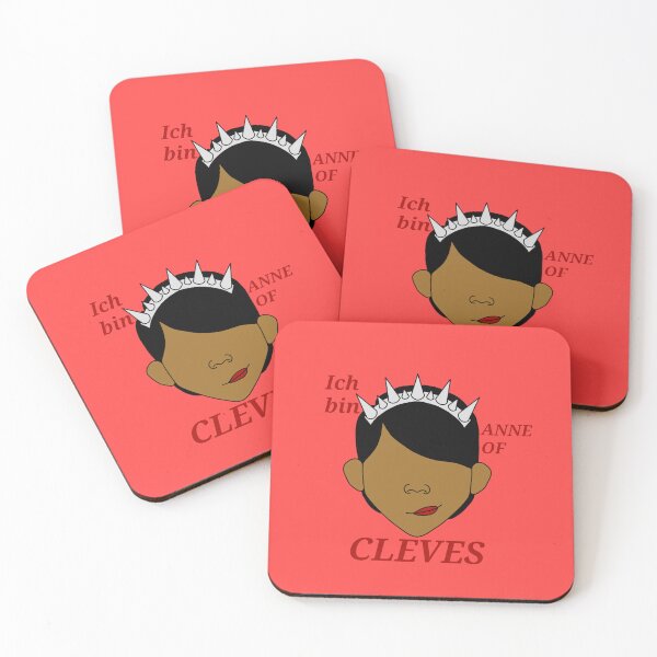 Item preview, Basic Anne of Cleves SIX  designed and sold by PixelsByPolaris.