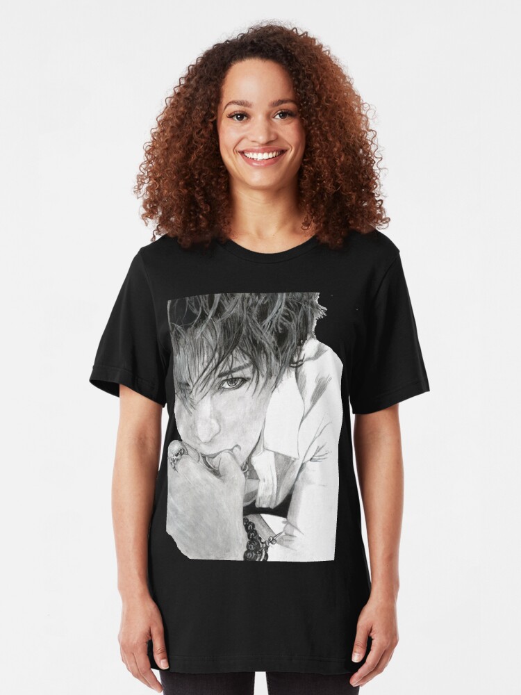 Gackt T Shirt By Holydemonknight Redbubble