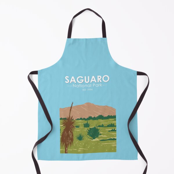 Item preview, Saguaro National Park Arizona Rincon Peak Vintage designed and sold by KrisSidDesigns.