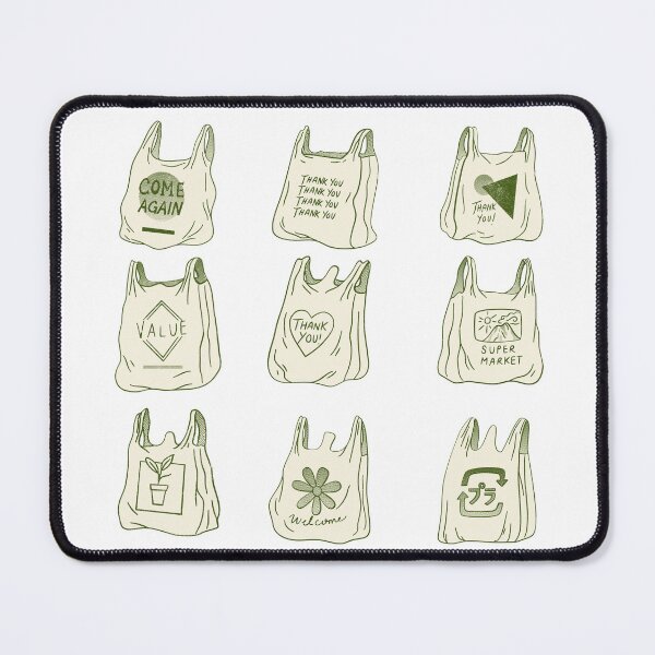 Item preview, Cute "Thank You" Bags designed and sold by megtay14.