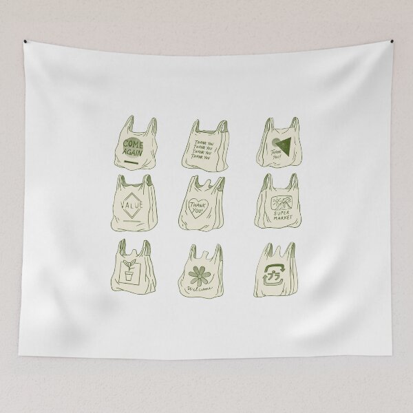 Item preview, Cute "Thank You" Bags designed and sold by megtay14.