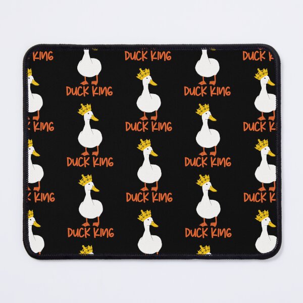 Item preview, Duck King designed and sold by FarmTheLife.