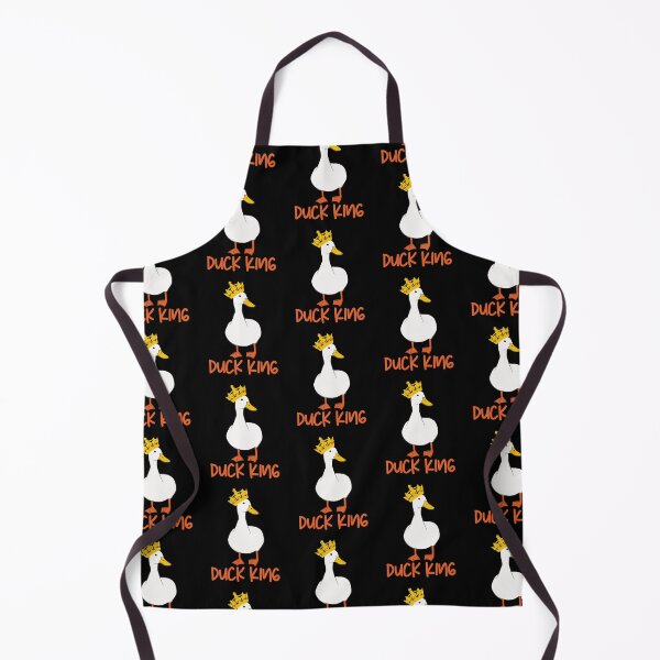 Item preview, Duck King designed and sold by FarmTheLife.