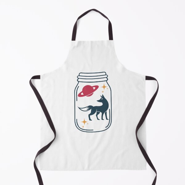 Item preview, Cute Fox In Space designed and sold by MoaaStore.