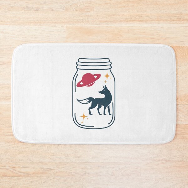 Item preview, Cute Fox In Space designed and sold by MoaaStore.