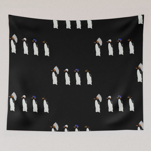 Item preview, Penguins Village People YMCA  designed and sold by KeithGray97087.