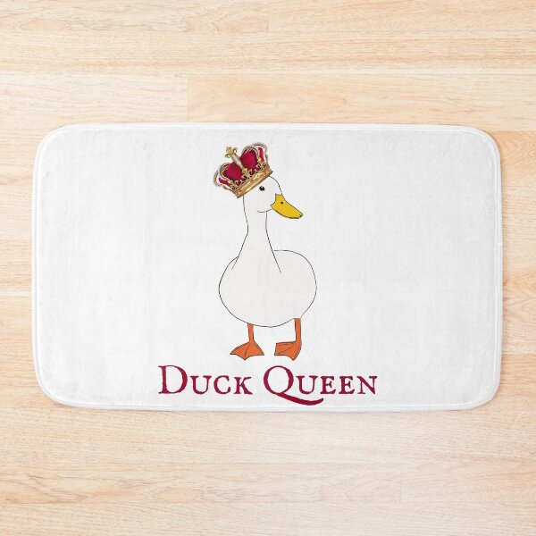 Item preview, Duck Queen designed and sold by FarmTheLife.