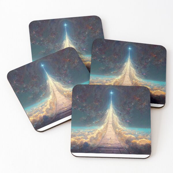 Item preview, Gate to Heaven - Artwork painting designed and sold by The  Artwork.