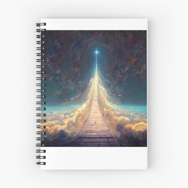 Item preview, Puerta al cielo - Pintura de obras de arte designed and sold by The  Artwork.