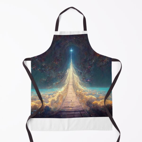 Item preview, Gate to Heaven - Artwork painting designed and sold by The Artwork.