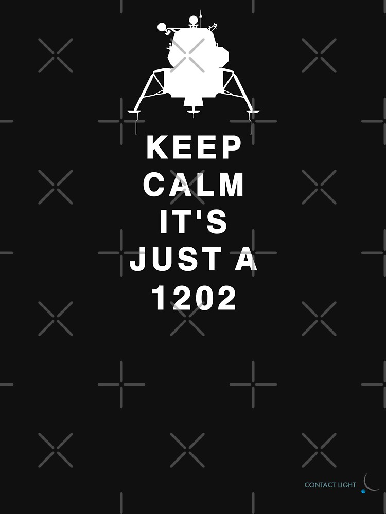 Apollo 11 s Infamous Landing Error Code 1202 July 20 1969 Sea Of 