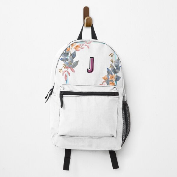 Item preview, Initial J Flowers Design, Monogram with Flowers, Initial Gifts for Her- designed and sold by bartdesigner.