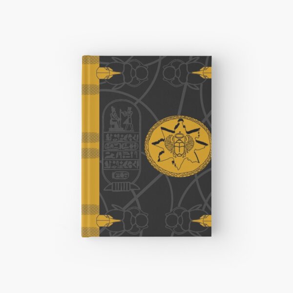 Aperçu de l'œuvre Le livre des morts créée et vendue par obsessedpenguin.