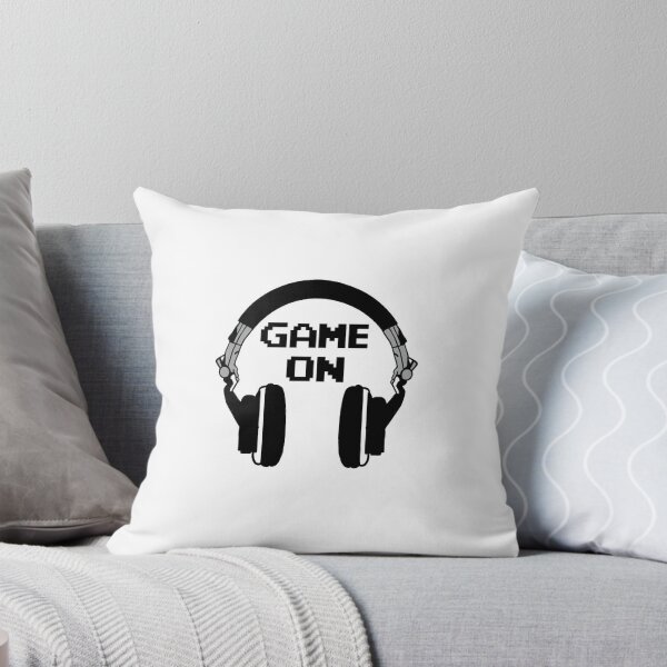 Item preview, Game on headphones designed and sold by devilish-design.