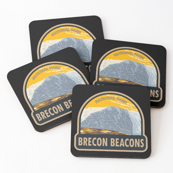 Item preview, Brecon Beacons National Park Wales Pen Y Fan designed and sold by KrisSidDesigns.