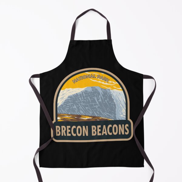 Item preview, Brecon Beacons National Park Wales Pen Y Fan designed and sold by KrisSidDesigns.