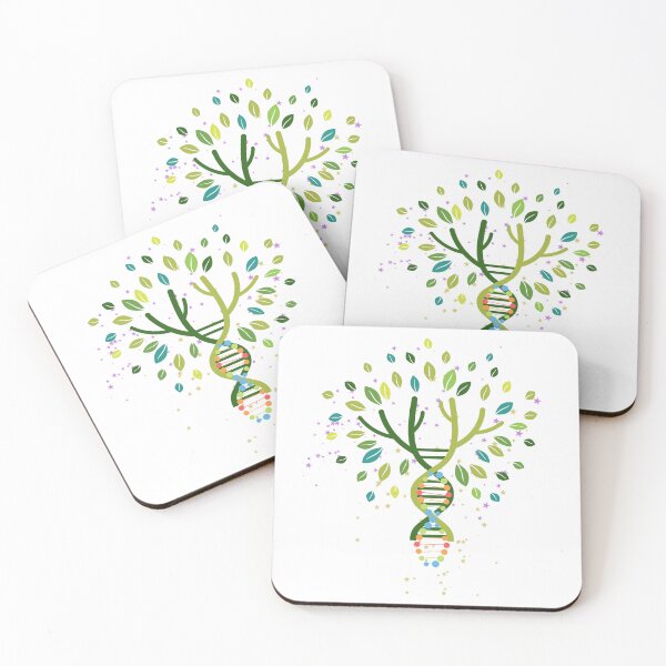 Item preview, DNA Tree Life Genetics Biologist Science Earth Day Gifts designed and sold by Countrysmart.