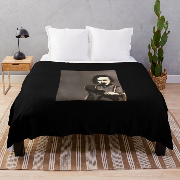 Item preview, Marylin Manson  Long T-Shirt designed and sold by modestodibqoax.