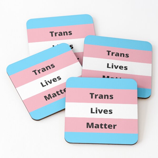 Item preview, Trans Lives Matter designed and sold by Transitionslive.