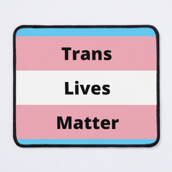 Item preview, Trans Lives Matter designed and sold by Transitionslive.