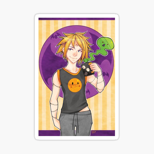 Have a Spooky Morning Sticker