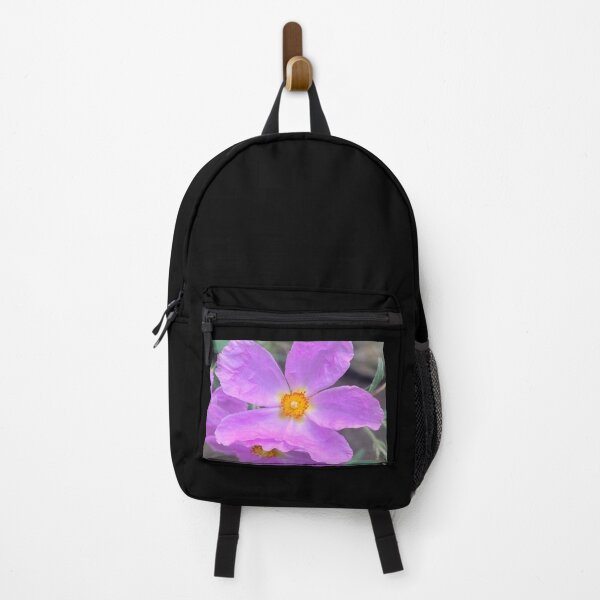 Item preview, Tender Ruffled Lavender Rock Rose designed and sold by Photomersion.