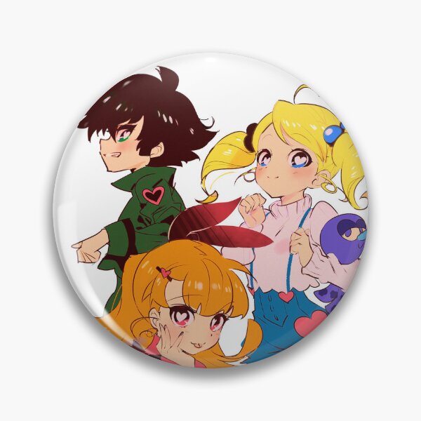 Item preview, Casual Powerpuff designed and sold by Dan Hanson.