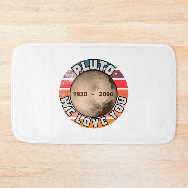 Item preview, PLUTO We Love You 1930-2006 designed and sold by Countrysmart.