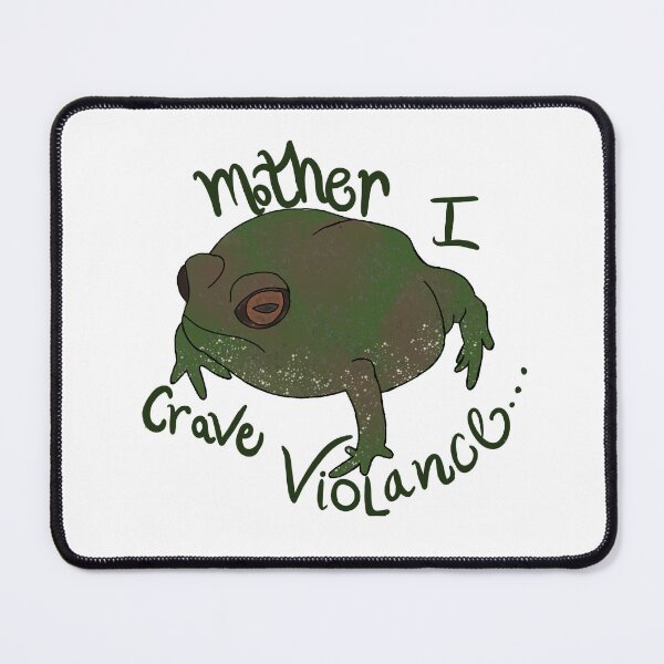 Item preview, Mother i Crave Violance  designed and sold by everlovingbooks.
