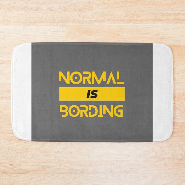 Item preview, normal is bording designed and sold by DoraHappy.