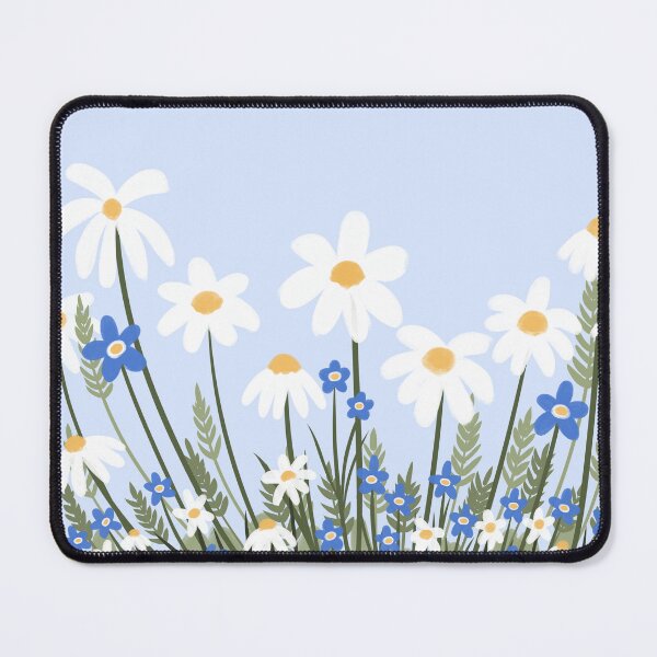 Item preview, illustrated flowers designed and sold by Luilustra.