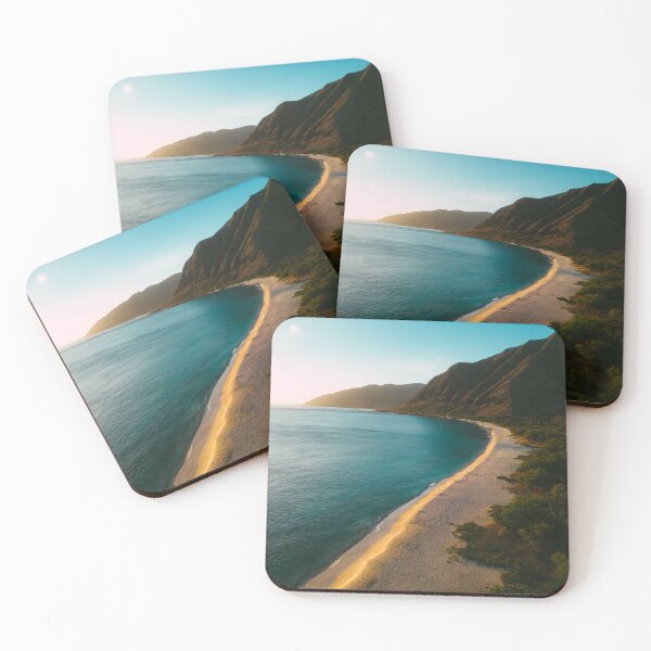 Item preview, Hawaii Coastline #1 designed and sold by Harrison Hayward.