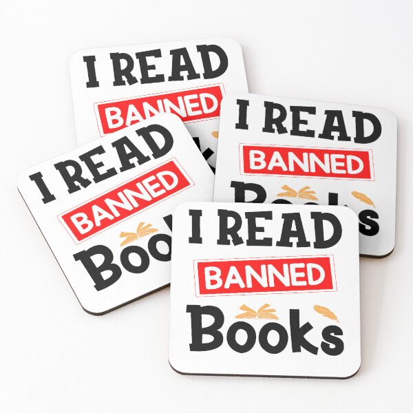 Item preview, I Read Banned Books designed and sold by AdelDa19.