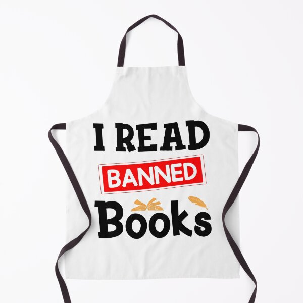 Item preview, I Read Banned Books designed and sold by AdelDa19.