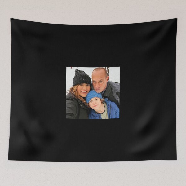 Item preview, Olivia, Noah & Elliot  Sticker designed and sold by maximotrbifwa.