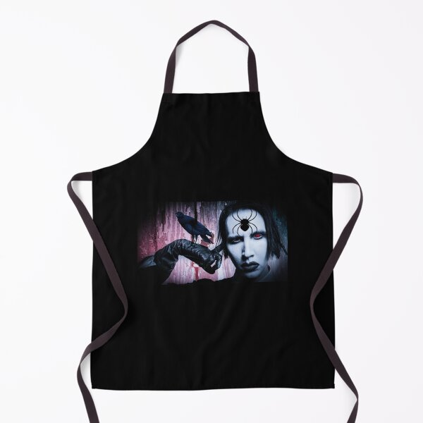 Item preview, Marylin Manson Sticker designed and sold by modestodibqoax.