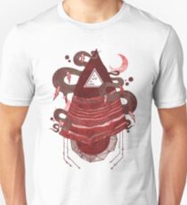 Positive Thinking Unisex T-Shirt