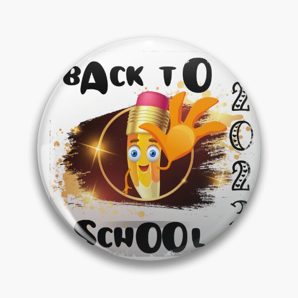 Item preview, BACK To School 2023 designed and sold by ArtSolitary.