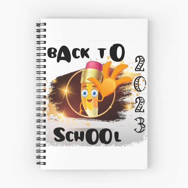 Item preview, BACK To School 2023 designed and sold by ArtSolitary.