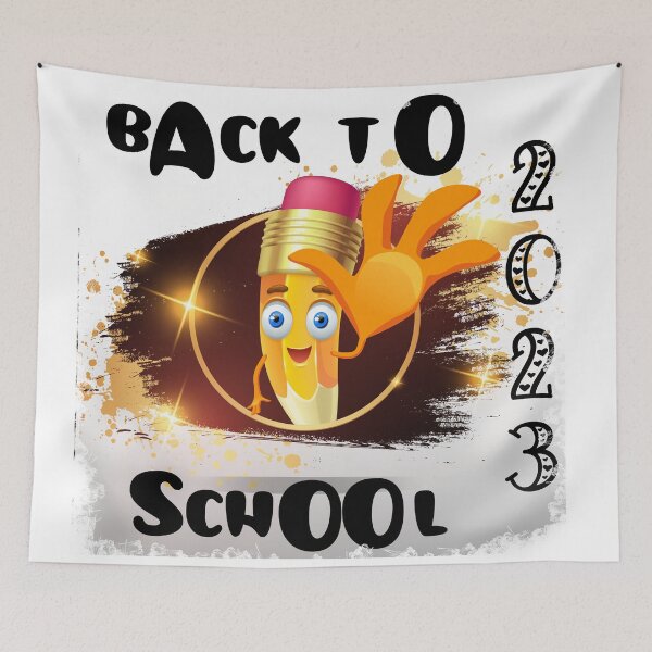 Item preview, BACK To School 2023 designed and sold by ArtSolitary.
