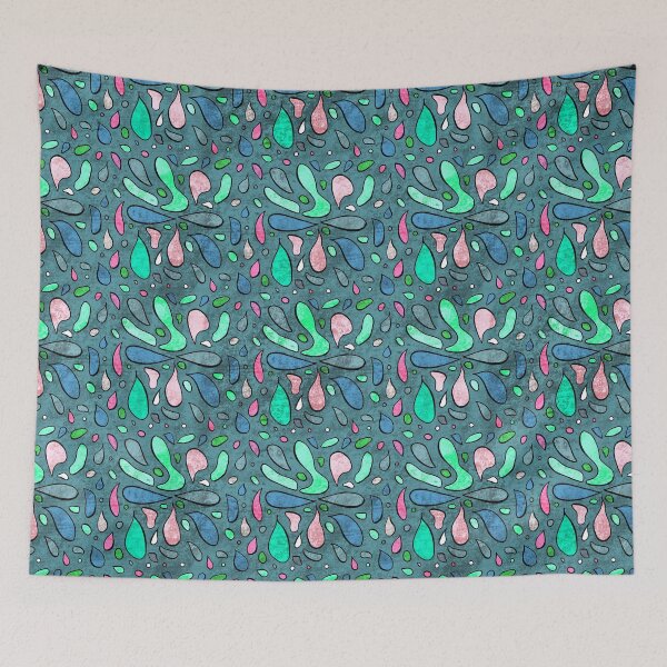 Item preview, Splash diamond pattern designed and sold by Samsi06.