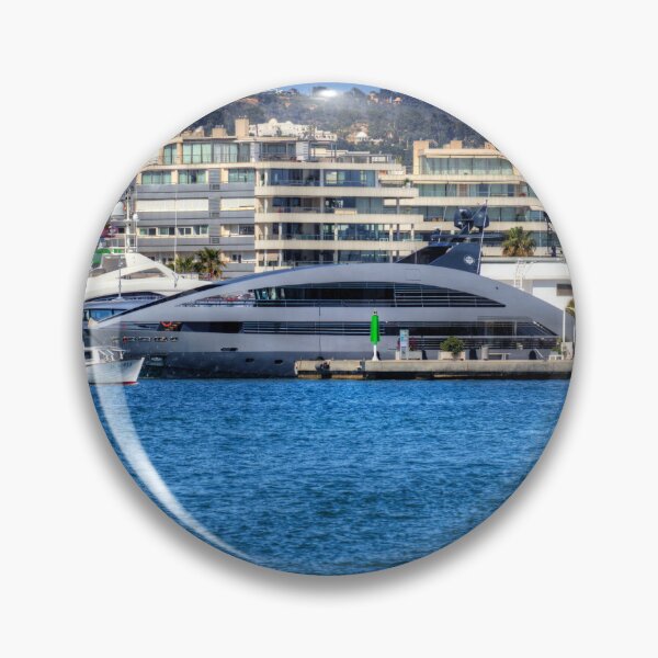 Item preview, Super Yachts in Port d'Eivassa designed and sold by tomg.