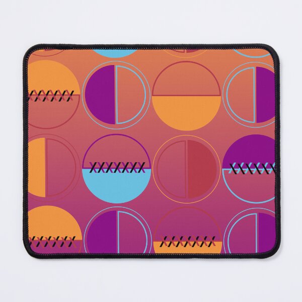 Item preview, Ombre Circles designed and sold by 247vibes.