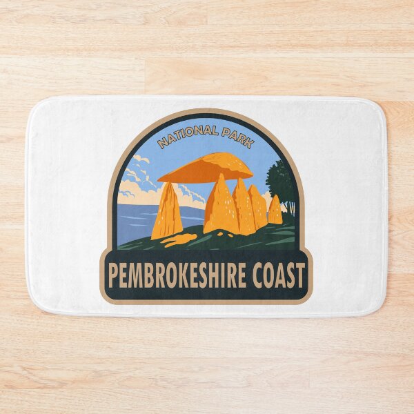 Item preview, Pembrokeshire Coast National Park Pentre Ifan Dolmen designed and sold by KrisSidDesigns.