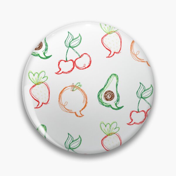 Item preview, fruit bubble message designed and sold by Akali999.