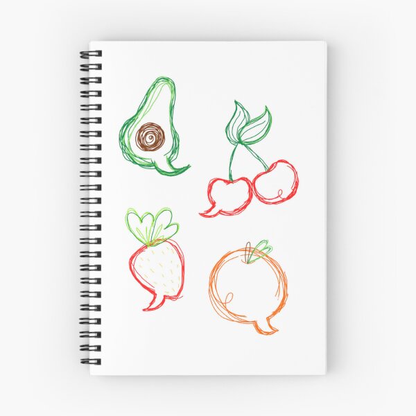Item preview, fruit bubble message designed and sold by Akali999.