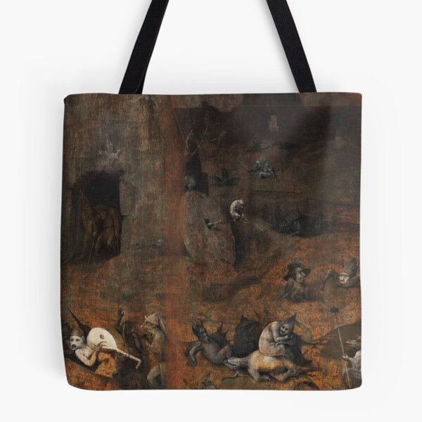 Item preview, The hell art of hieronymus bosch classic art  designed and sold by Golido.