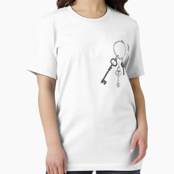 Item preview, Ring of Vintage Skeleton Keys - Black designed and sold by darkwonderbrand.
