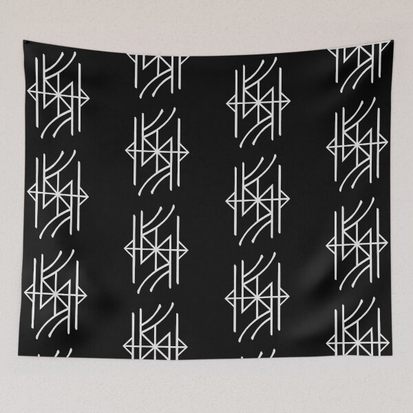 Item preview, Bindrune to Rekindle Passions (White)  designed and sold by RavenWisdomArts.